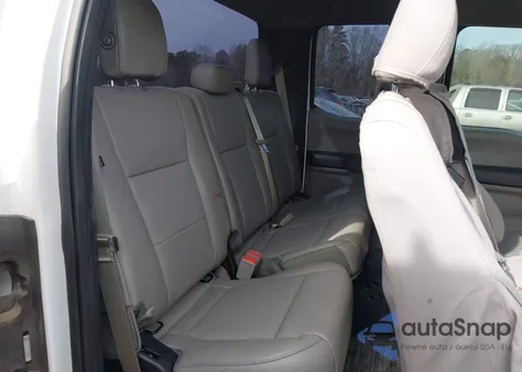 2018 Ford F-150 Xl from USA, damaged, VIN 1FTEX1EP3JFE49779